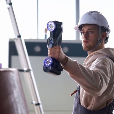 Escáner 3D Scanology KSCAN-E