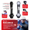 Escáner 3D Scantech KSCAN-X