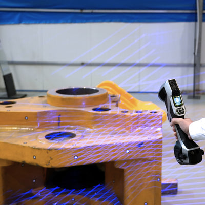Escáner 3D Scantech KSCAN-X