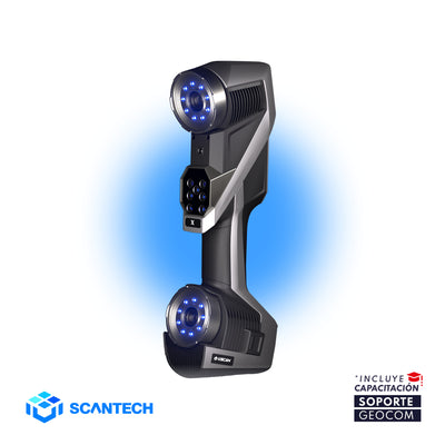 Escáner 3D Scantech KSCAN-X