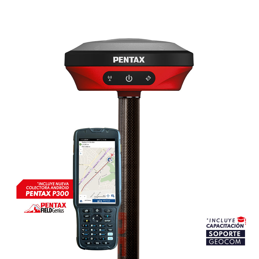 GPS topográficos y geodésicos | GNSS Página 2 - Geocom