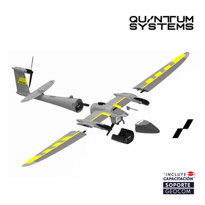 Quantum Trinity Pro VTOL