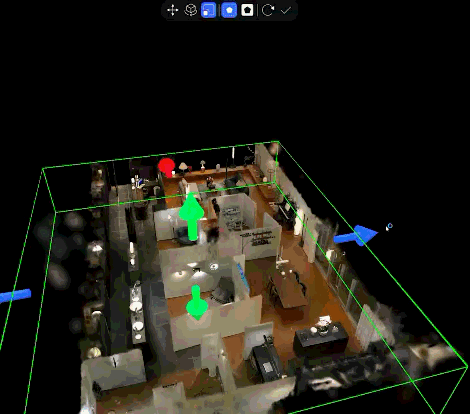 XGRIDS LIXEL CYBER COLOR LCC