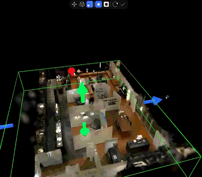XGRIDS LIXEL CYBER COLOR LCC