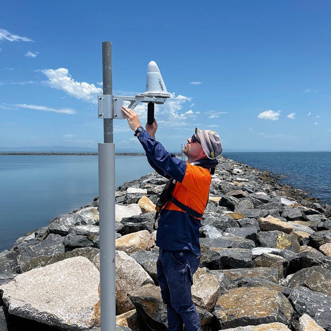 Sistema Geomonitoreo GNSS Kurloo