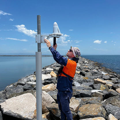 Sistema Geomonitoreo GNSS Kurloo