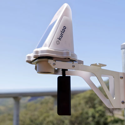 Sistema Geomonitoreo GNSS Kurloo