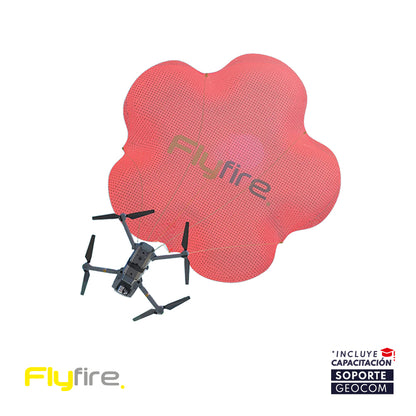 Parachutes for DJI Drones - Flyfire