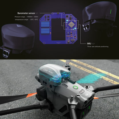 Parachutes for DJI Drones - Flyfire