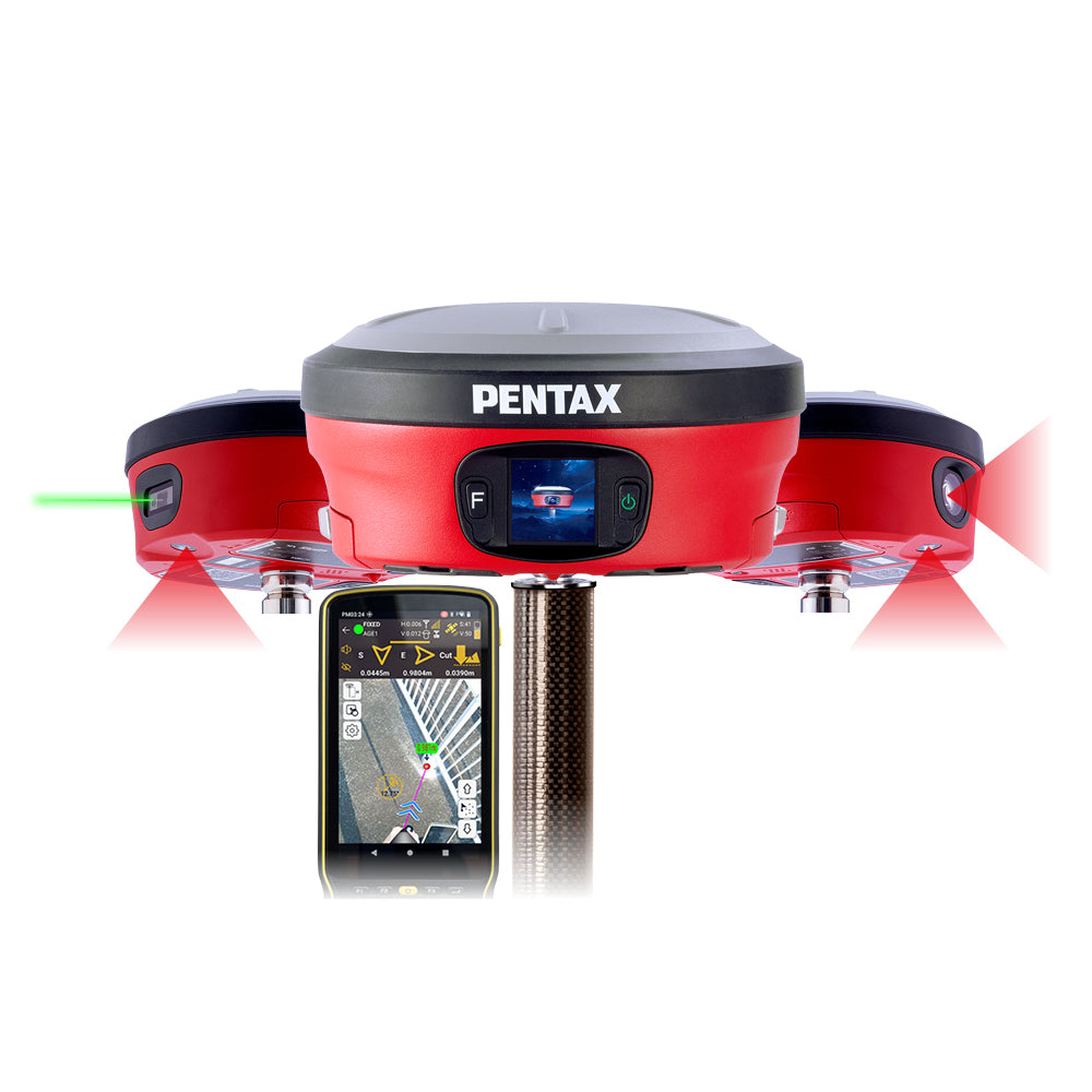 Pentax GX2 Series GNSS