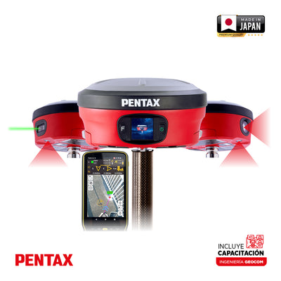 Pentax GX2 Series GNSS