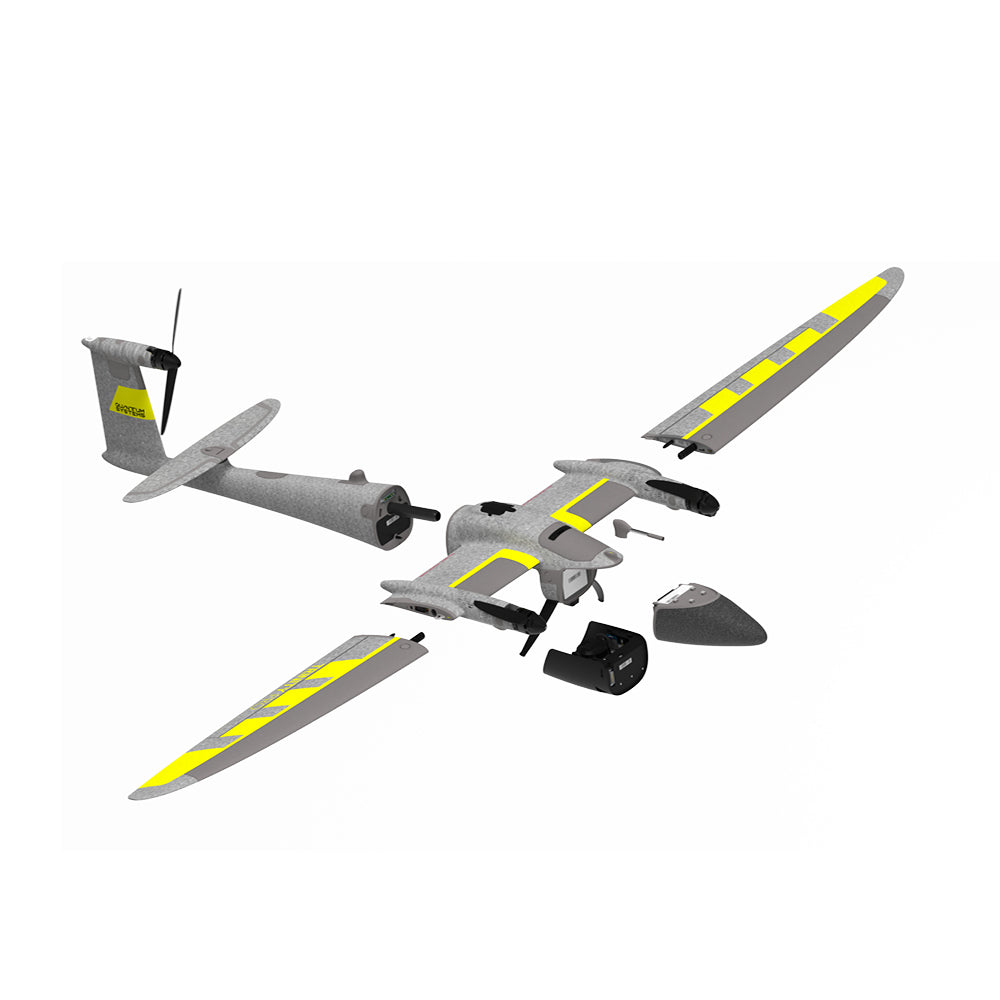 Quantum Trinity Pro VTOL