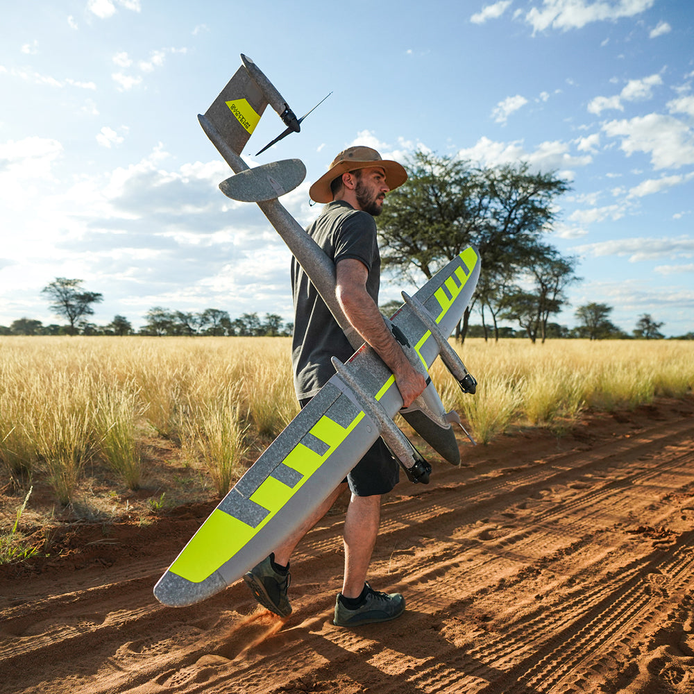 Quantum Trinity Pro VTOL