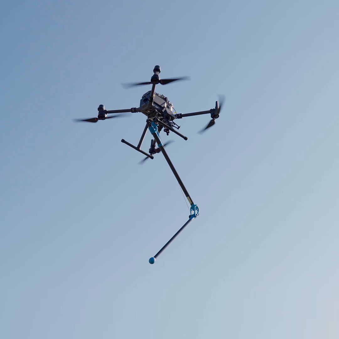 Magnetómetro Sensys MagDrone R1- SPH Engineering