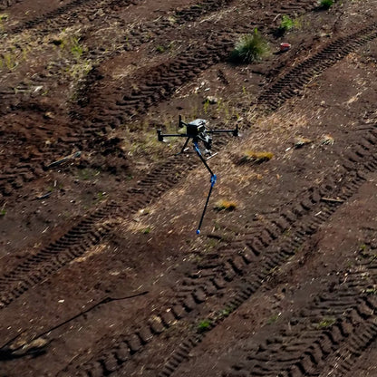 Magnetómetro Sensys MagDrone R1- SPH Engineering