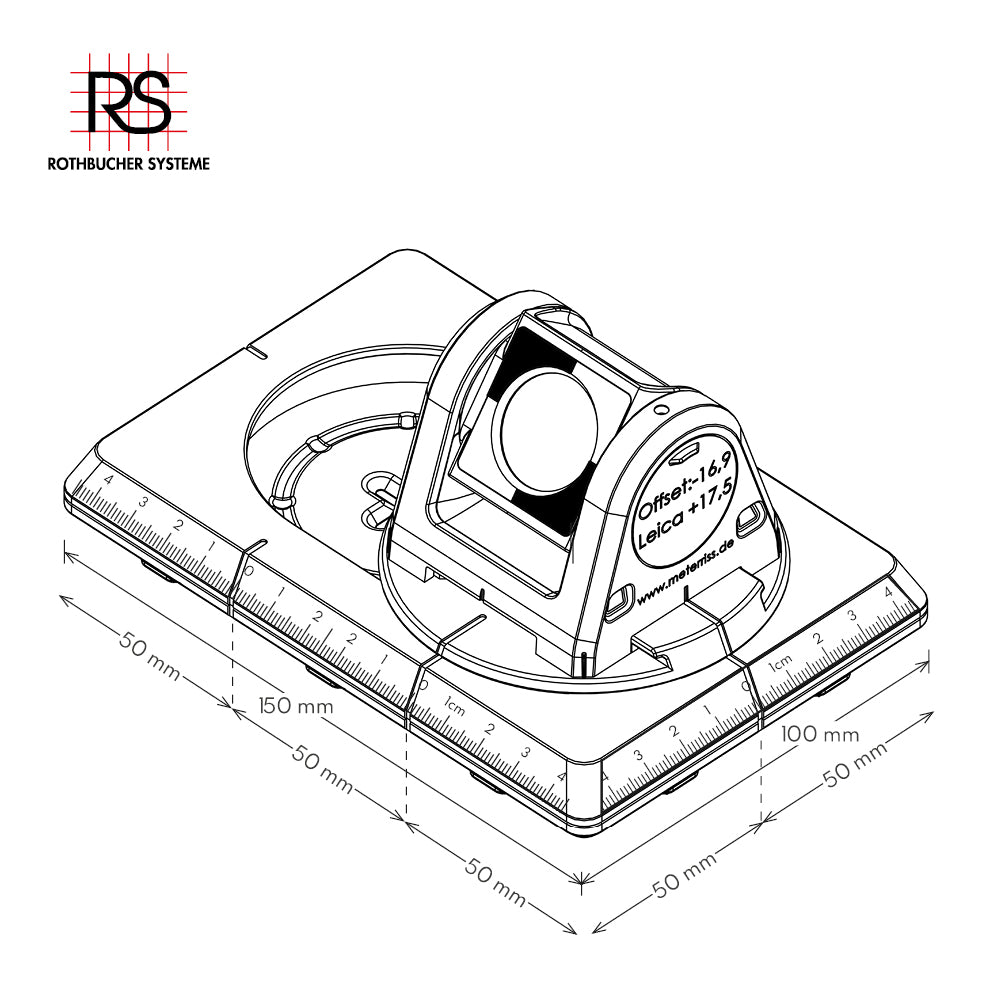 RS150M | Layout Guide for Robotic Total Stations