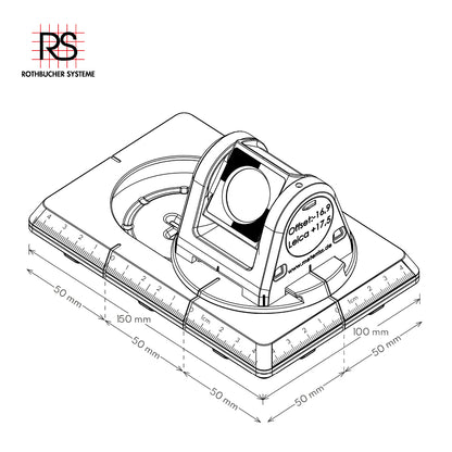 RS150M | Layout Guide for Robotic Total Stations