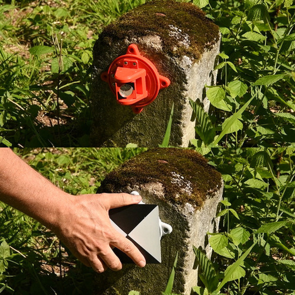 RSFP-X90 | Fixing point mount for magnetic base