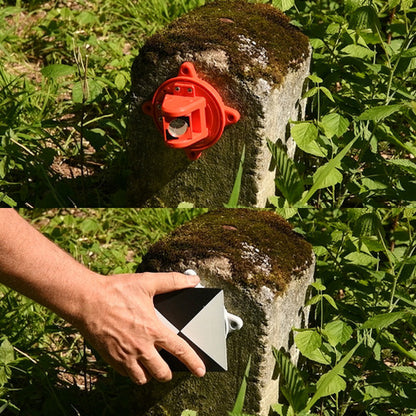 RSFP-X90 | Fixing point mount for magnetic base