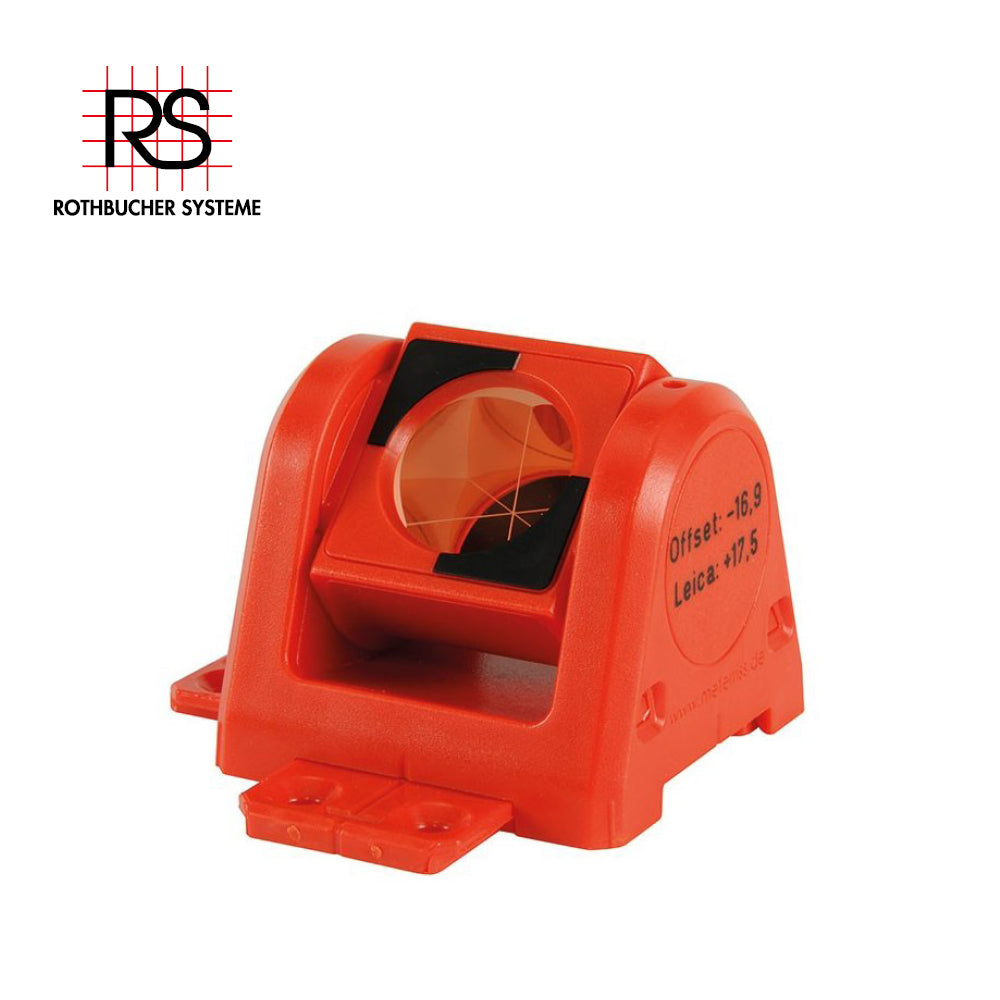 RSMP380 | Mini Prisms with tilt function