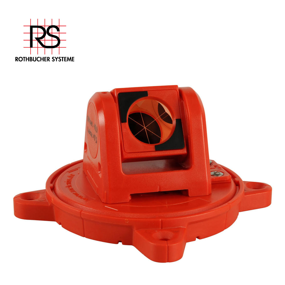 RSMP390M | Mini Prisms with tilt and swivel function