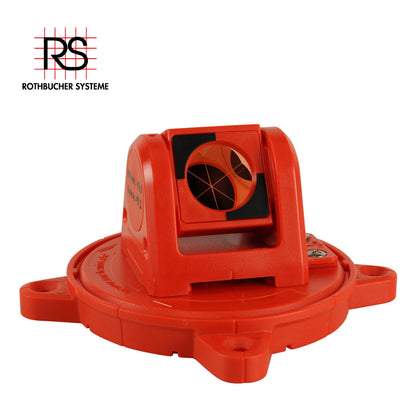 RSMP390M | Mini Prisms with tilt and swivel function