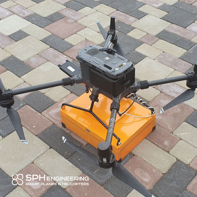 GPR RadSys Aero 500 - SPH Engineering