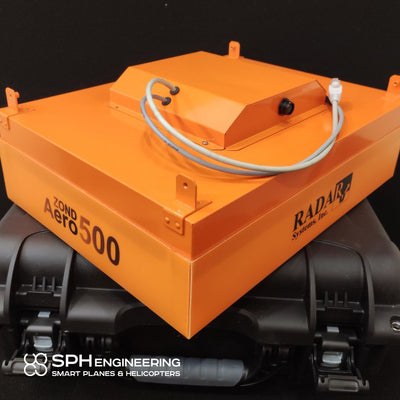 GPR RadSys Aero 500 - SPH Engineering