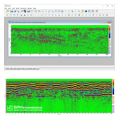 GPR RadSys Aero 500 - SPH Engineering