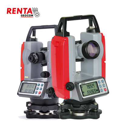 Pentax ETH Series Total Station
