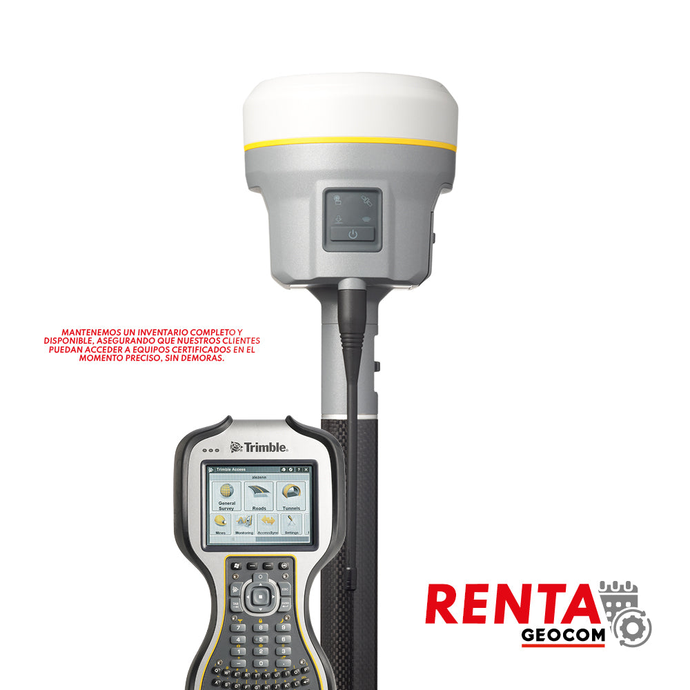 Trimble R10 GNSS