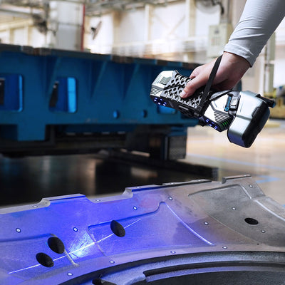 Escáner 3D Scantech SIMSCAN-E