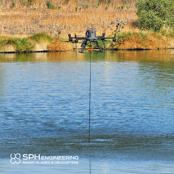 Medir Terrenos Dron Para Levantamientos Topograficos