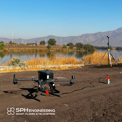 Ecosonda Echologger SPH Engineering