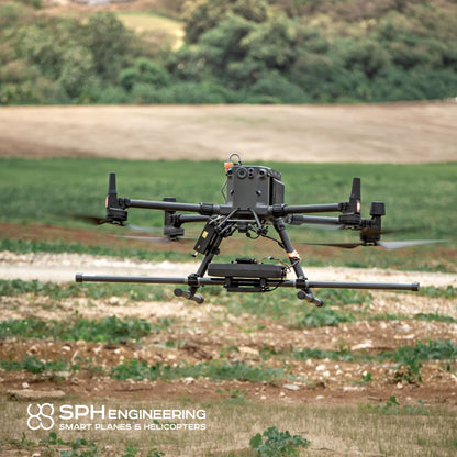 MagDrone R3 Magnetometer - SPH Engineering