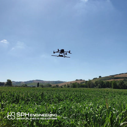MagDrone R3 Magnetometer - SPH Engineering