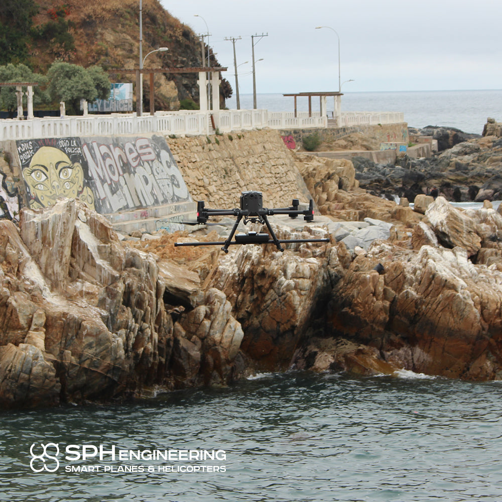 MagDrone R3 Magnetometer - SPH Engineering
