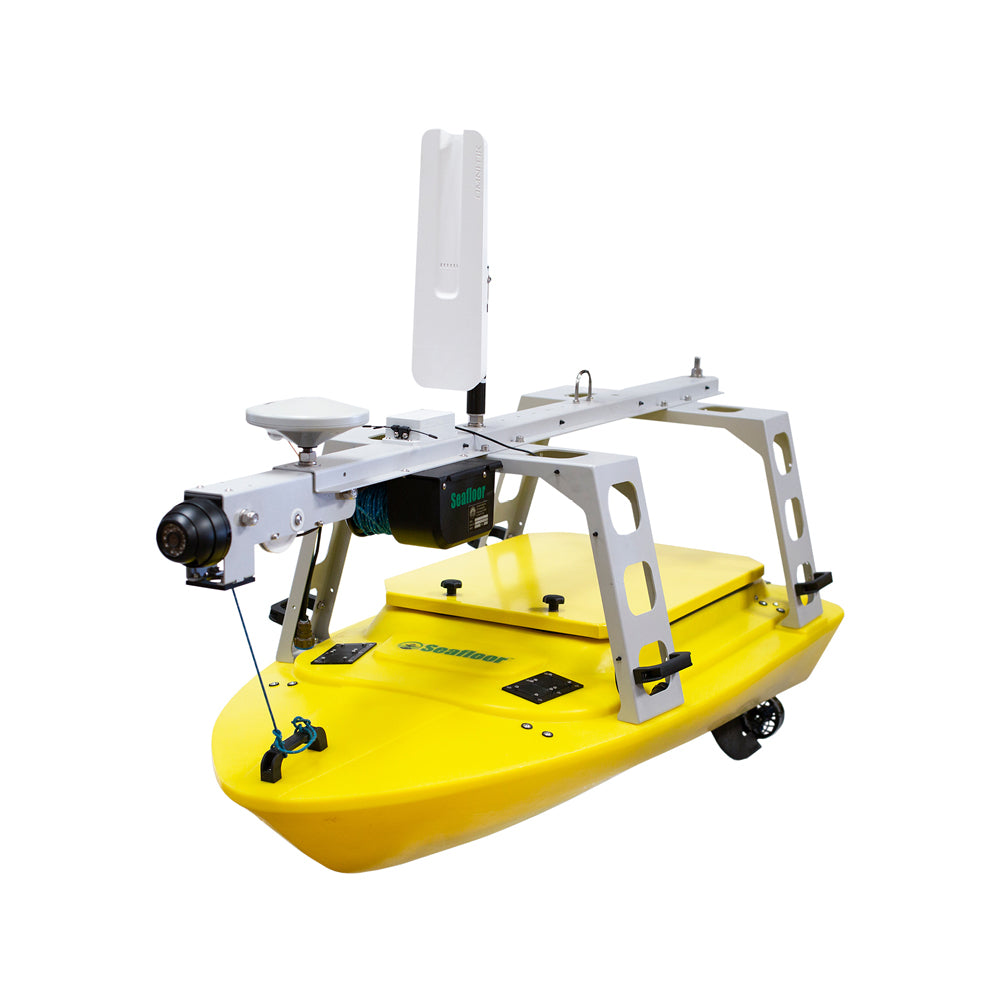 Seafloor EchoBoat