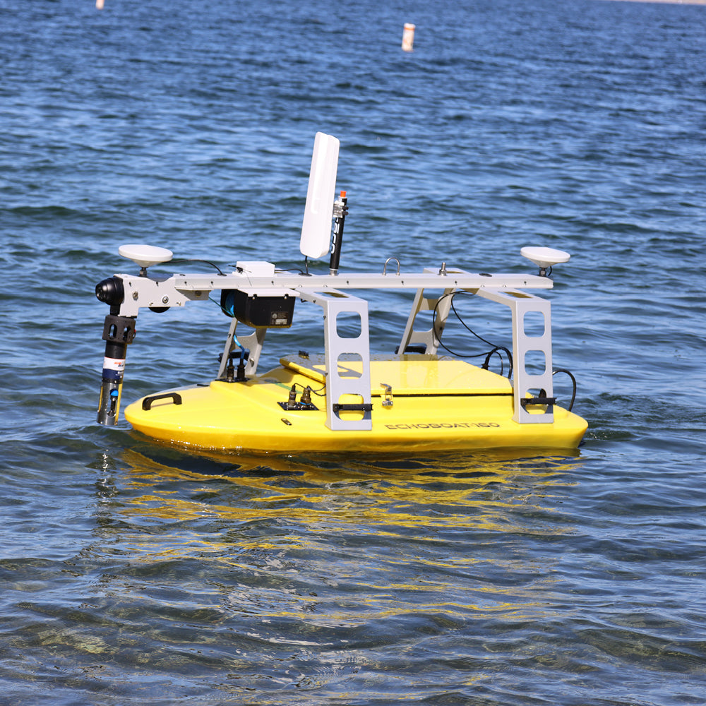Seafloor EchoBoat