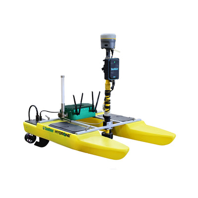 Seafloor HyDrone