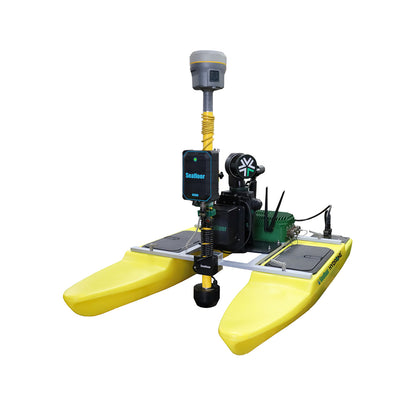 Seafloor HyDrone