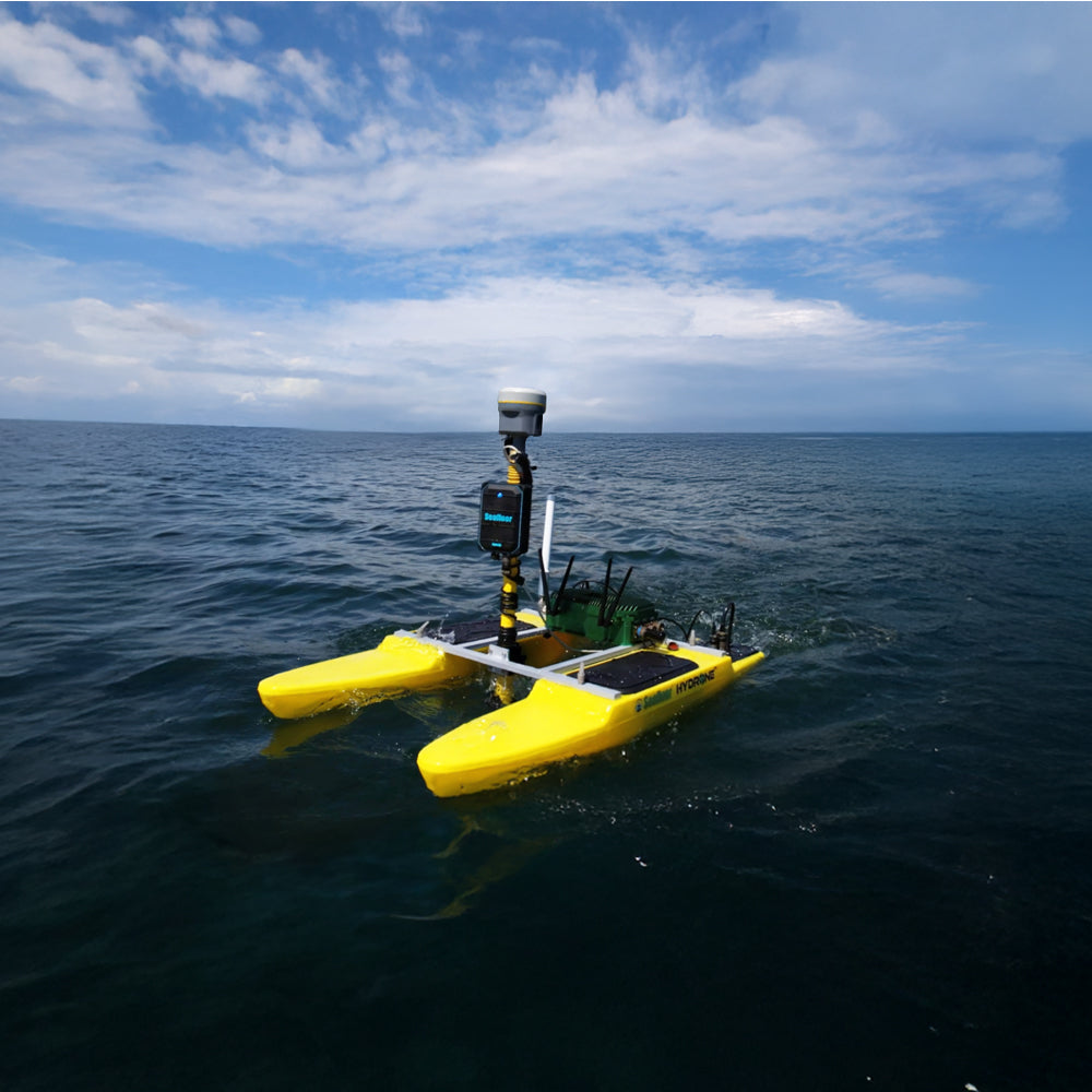 Seafloor HyDrone