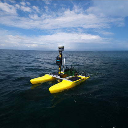 Seafloor HyDrone
