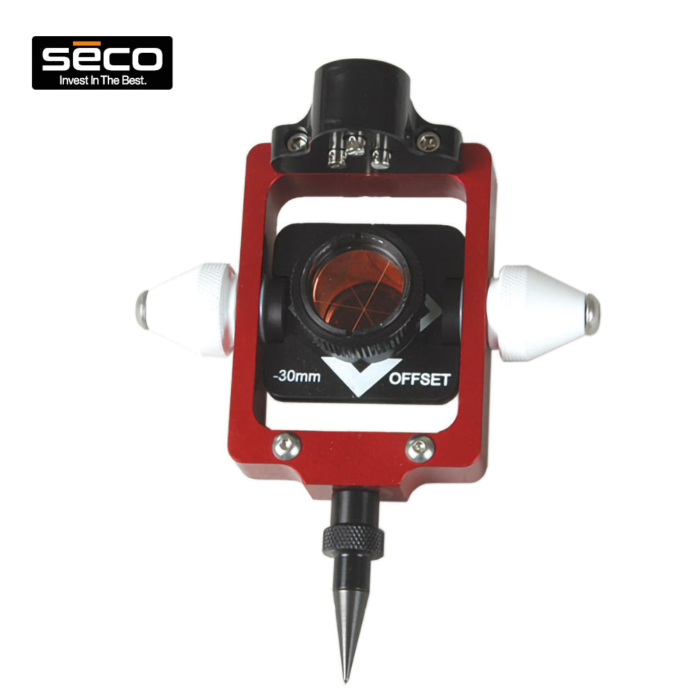 European Style Slim Traverse Kit for Sliding Prisms - 0 / -30 mm Constant - SECO