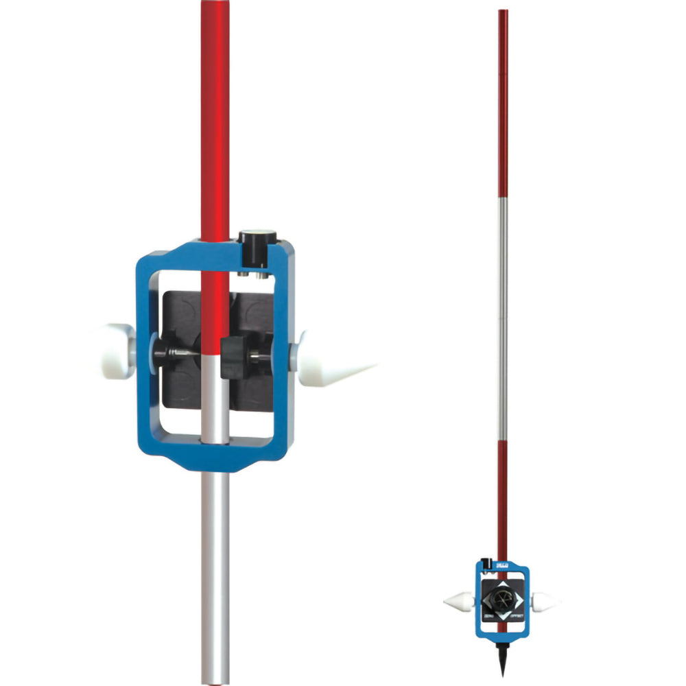 Sliding Prism and Sectional Metric Pole Kit - SECO