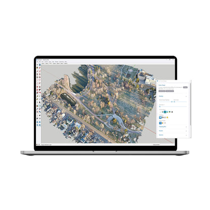 SketchUp Pro Advanced Workflows