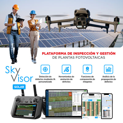 SkyVisor Solar