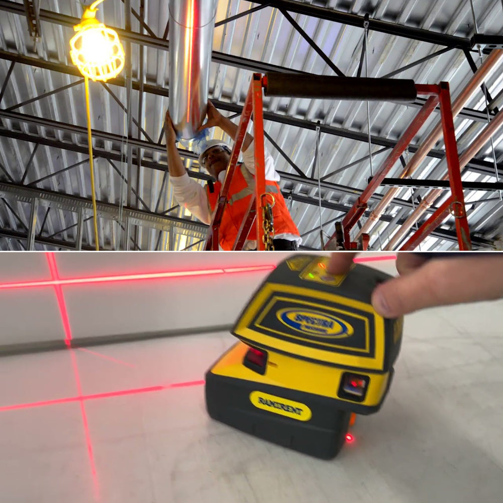 Spectra Precision LT52R – Geocom