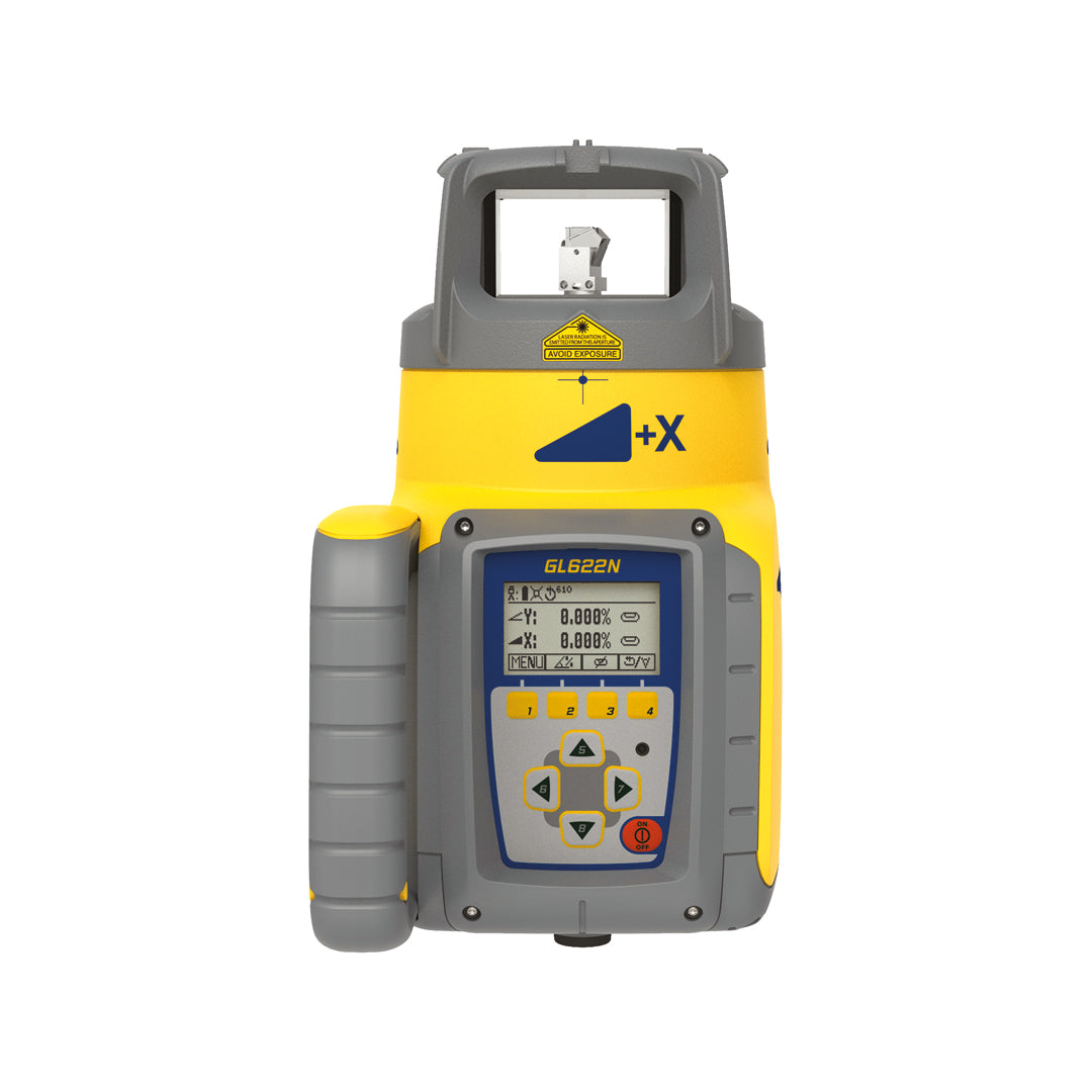 Spectra Precision GL622N – Geocom