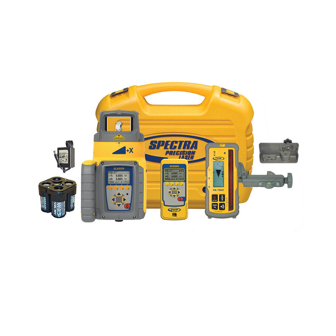 Spectra Precision GL622N – Geocom